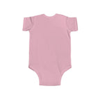 1st Birthday Infant Bodysuit - Colorful Number One Party Design