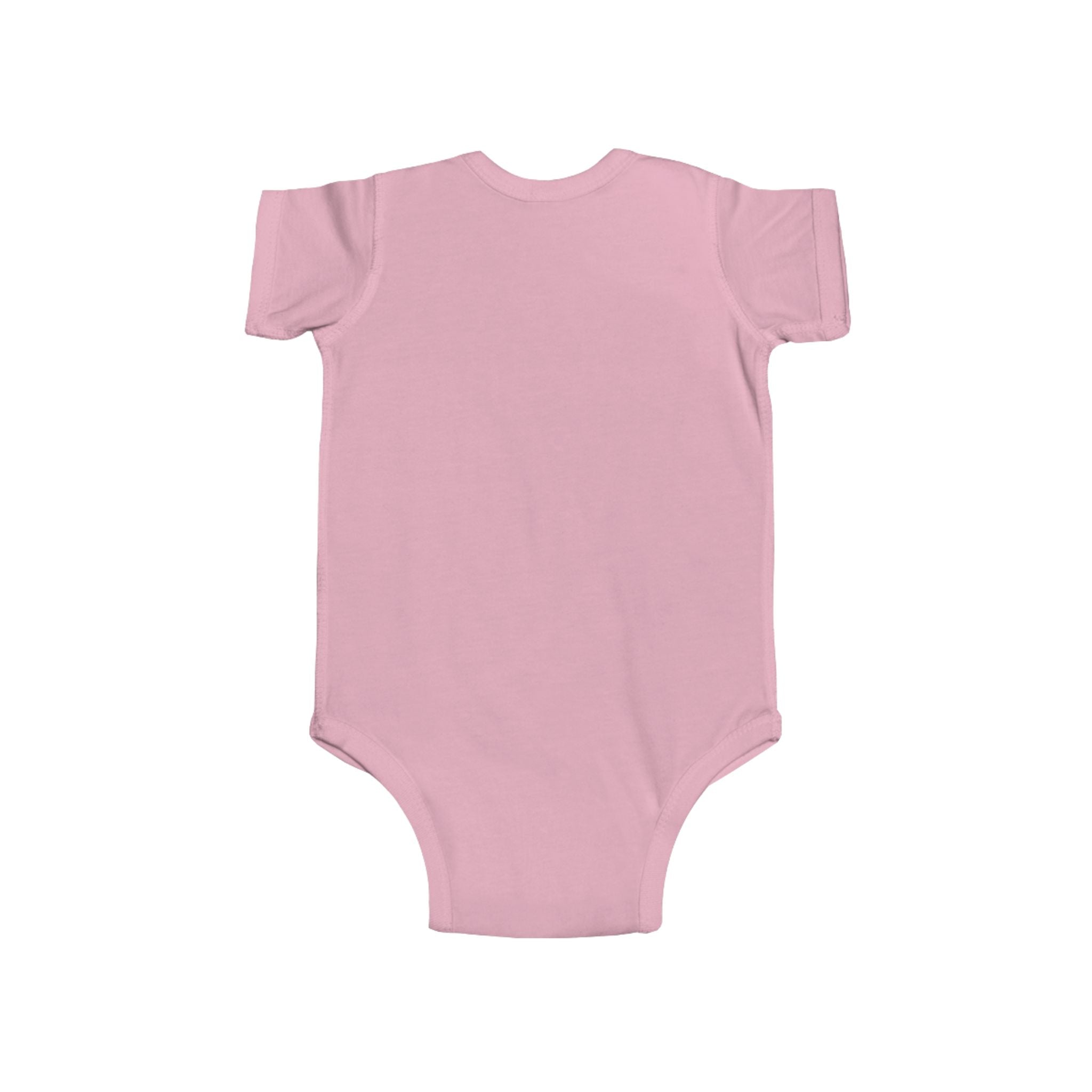 1st Birthday Infant Bodysuit - Colorful Number One Party Design