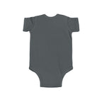 1st Birthday Infant Bodysuit - Colorful Number One Party Design