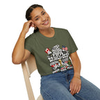 soccer T-Shirt — Canada USA Mexico Fans Shirt