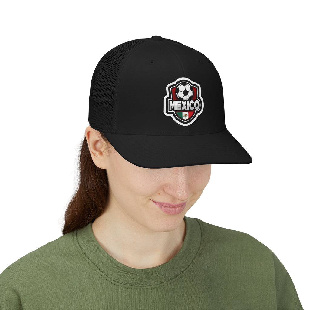 Mexico Soccer Trucker Cap