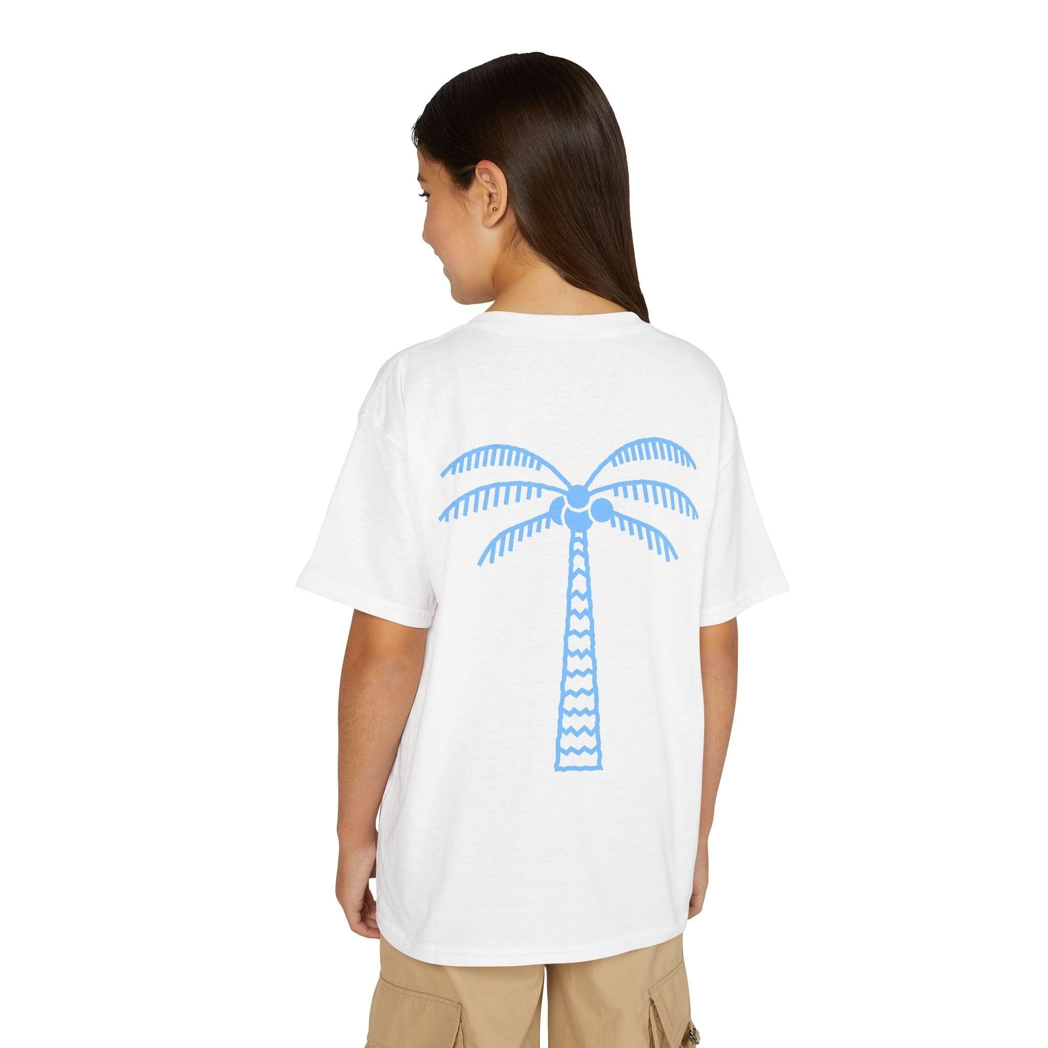 Fanvora funny youth graphic tee
