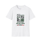 Soccer "Let's Play" T-Shirt — Fan Tee