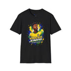 Brazil legend Soccer T-Shirt — soccer  Football Fan Tee