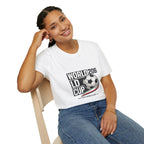 World 206 LD Cup Soccer T-Shirt — soccer Graphic Tee