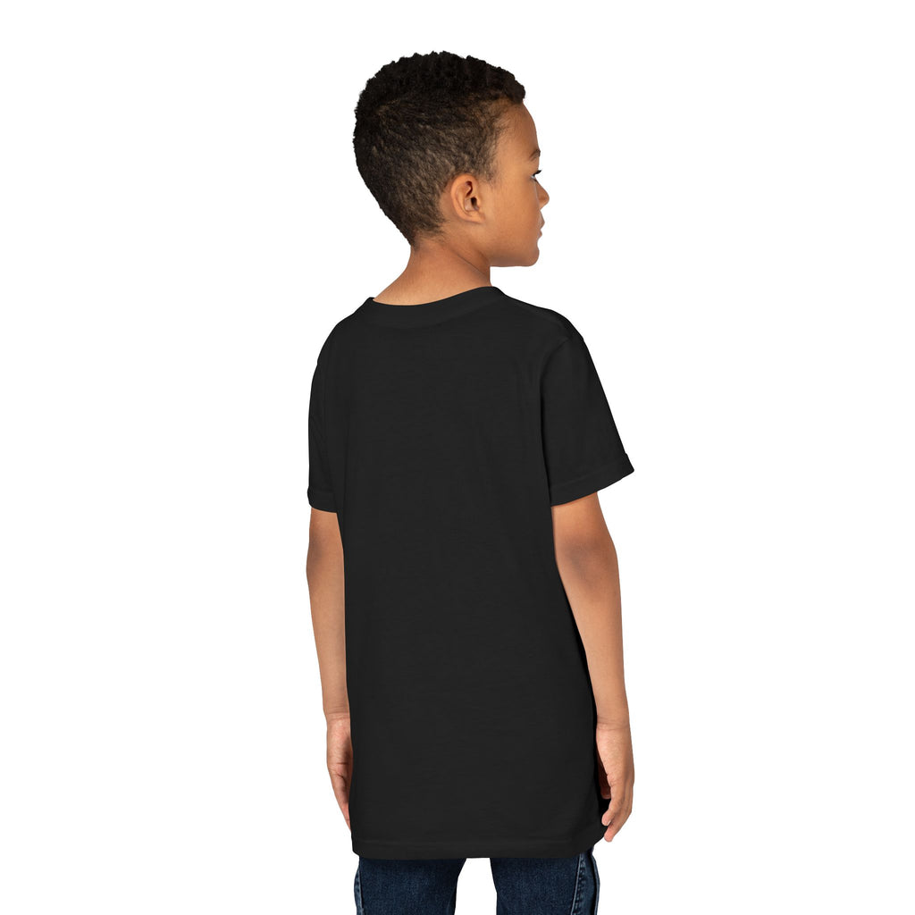 Kids Soccer Players T-Shirt 2026— Youth Football Team Tee