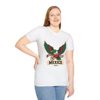 Mexico Eagle T-Shirt — Mexican Pride Graphic Tee (2026)
