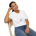 Pet Lover T‑Shirt — "Life Is Better With a" Paw Print Tee