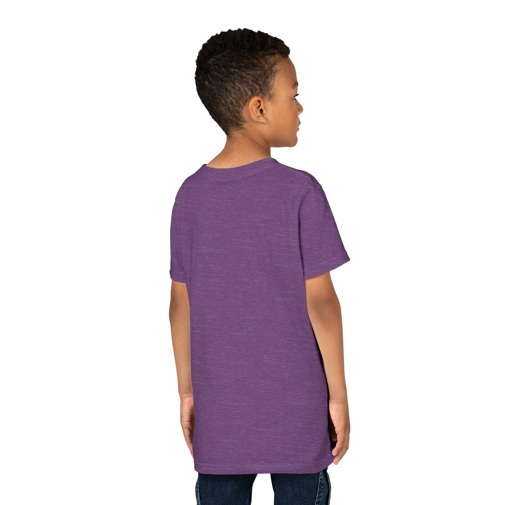 Kids Soccer Players T-Shirt 2026— Youth Football Team Tee