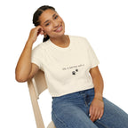 Pet Lover T‑Shirt — "Life Is Better With a" Paw Print Tee