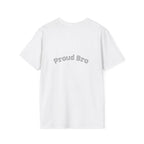 Graduation Support Crew T-Shirt — “Class of 2026” Proud Brother Tee.