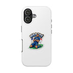 France #10 Rising Star Fan Samsung & iPhone Case — Tough Protective Case.