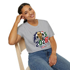 Unisex World Cup 2026 Fan Inspired Design - Your Fan Moment is One Click Away.