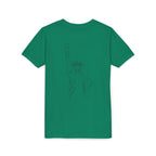 Unisex Youth Tee - "Football First" World Cup 2026 Fan Inspired