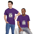 Just You & Me Penguin Tee — Cute Couples Graphic T-Shirt