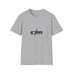 Explore Graphic T-Shirt — Minimal Adventure Travel Tee