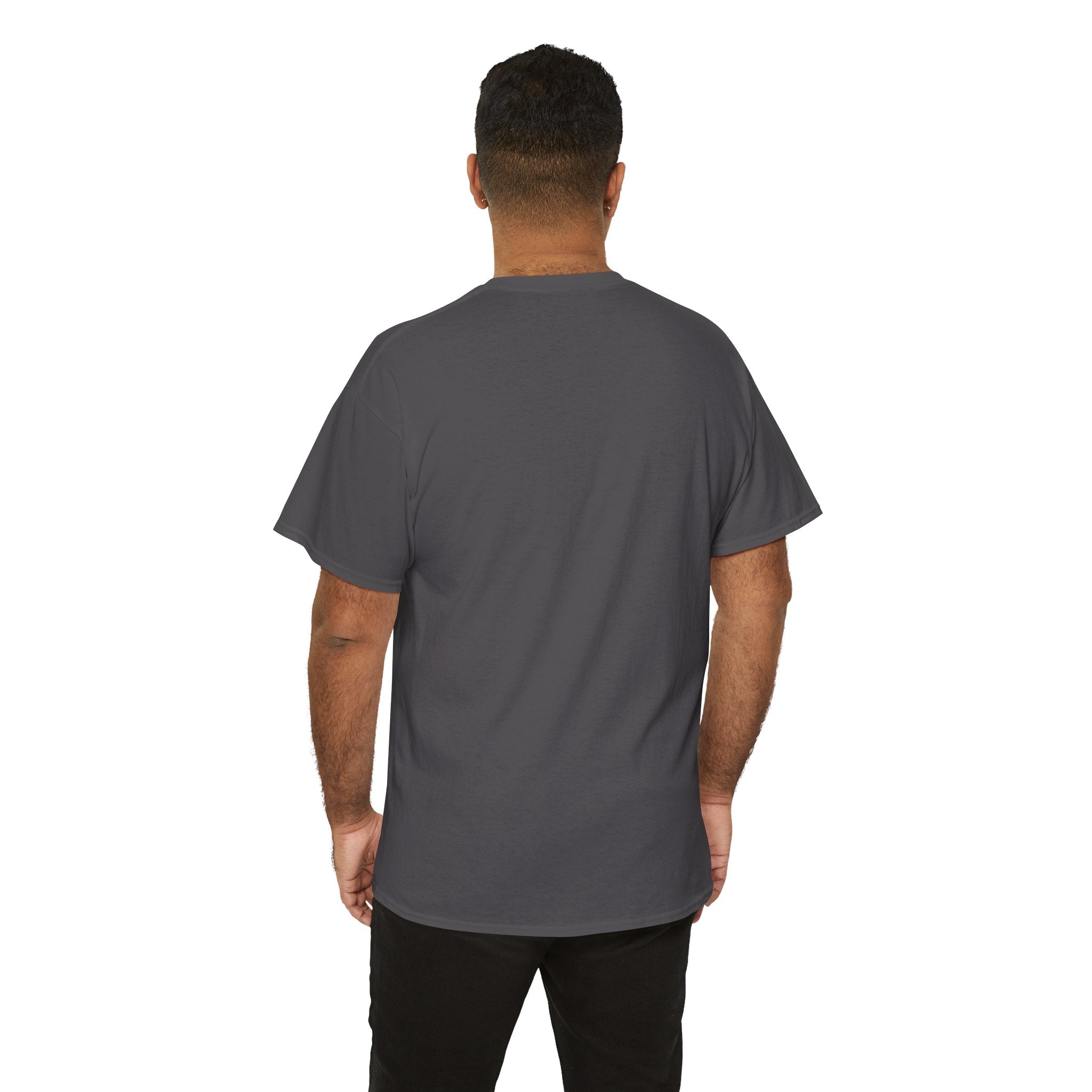 Gym Mode On T-Shirt — Workout Tee with Barbell Graphic