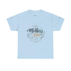 Mother's Day T-Shirt – "You're a Mother Like No Other" Floral Design.