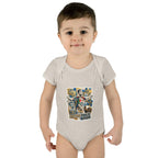 CR7 Fan Inspired Baby Bodysuit — World Cup 2026 Infant One-Piece.