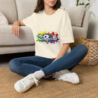 2026 Rainbow Soccer T‑Shirt — Pride Soccer Fan Shirt