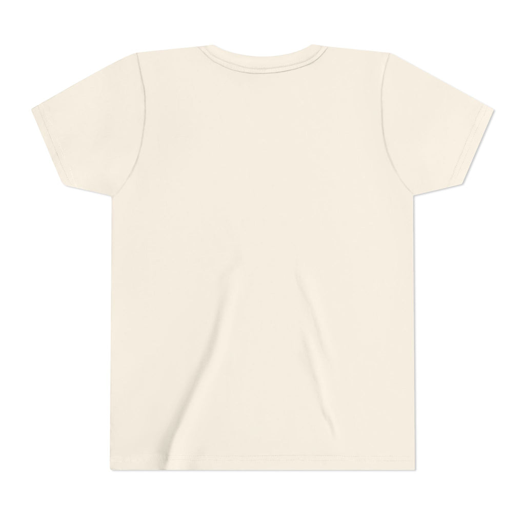 Youth Tee — "We Are Champions" Soccer Champion Graphic Shirt