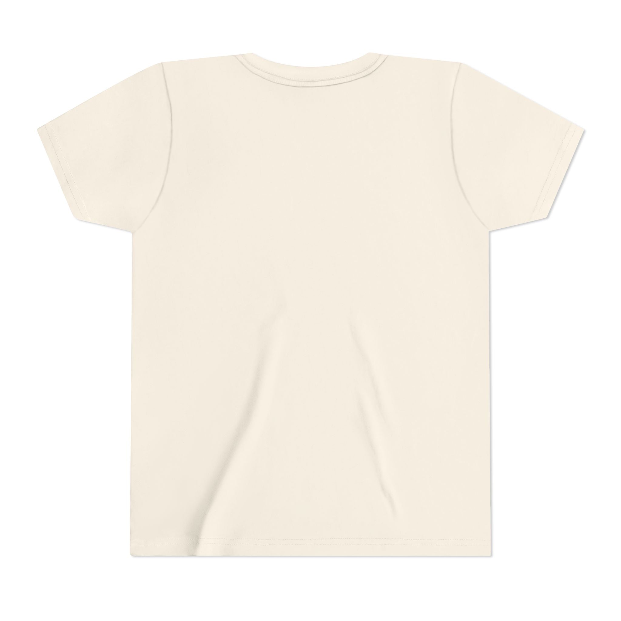 Youth Tee — "We Are Champions" Soccer Champion Graphic Shirt