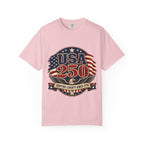 USA 250 T-Shirt — Patriotic "Serving Liberty Since 1776" Anniversary Tee