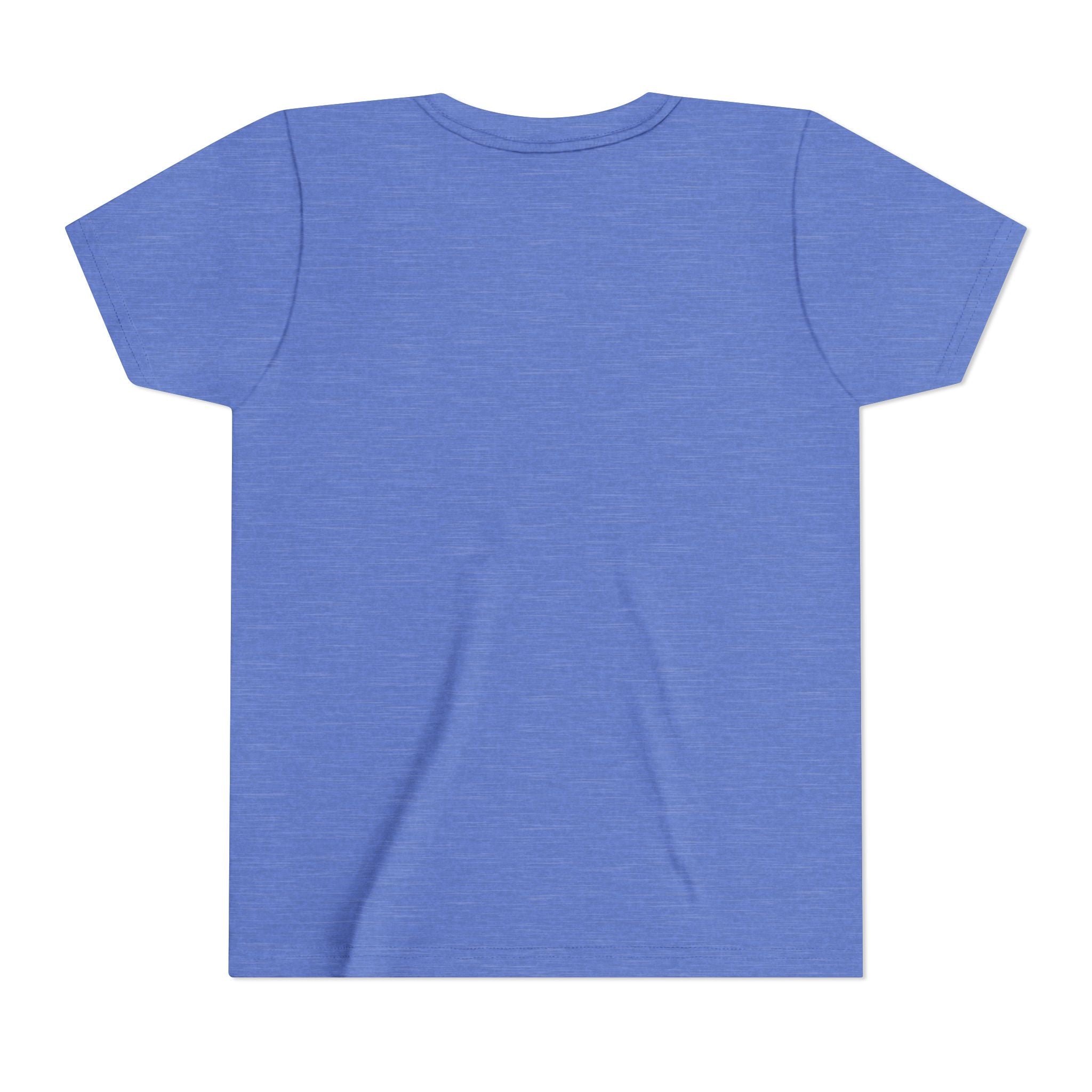 Youth Tee - Cute 'Super Strike!' Soccer Boy Graphic