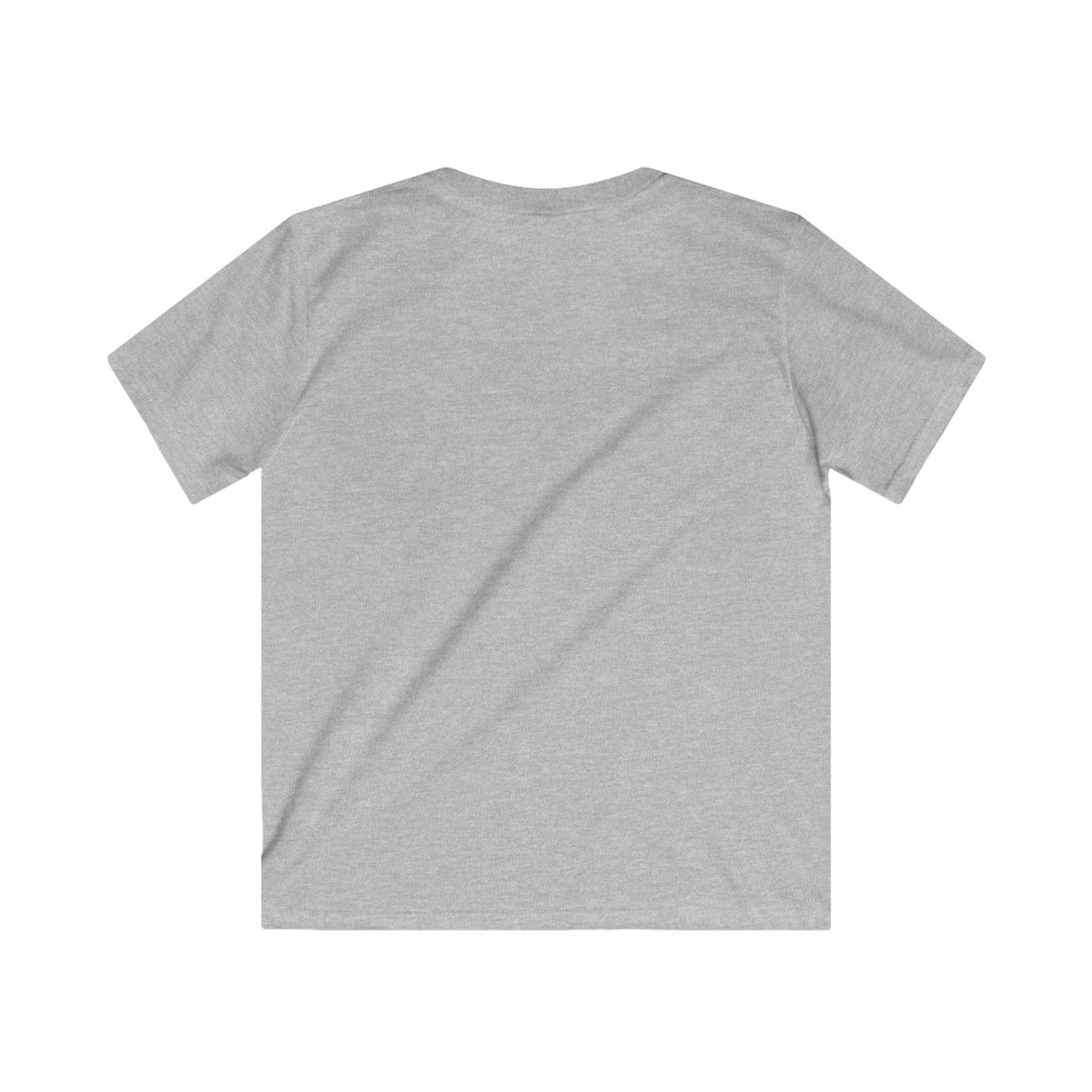 Kids Soccer Star Tee — Cute Bear Champion  Shirt for Boys & Girls