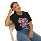 America 2026 soccer T-Shirt — USA Soccer Fan Tee