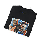 CR7 Soccer Graphic T-Shirt — Vintage Collage World Cup 2026 Fan Inspired.