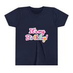 Youth Short Sleeve Tee