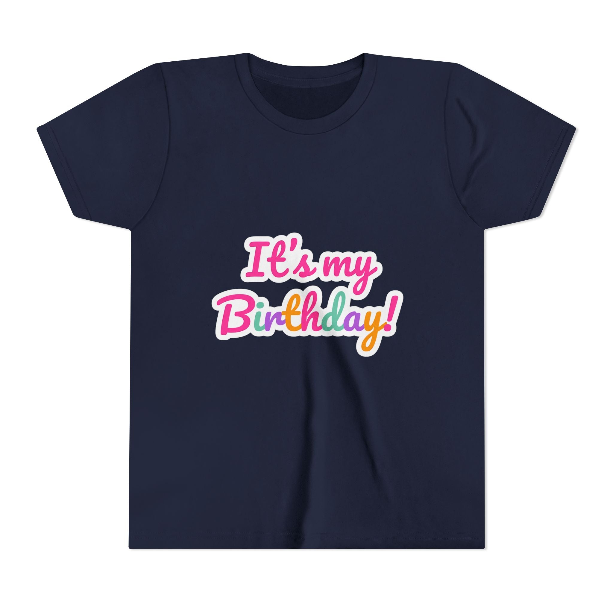 Youth Short Sleeve Tee