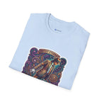 Michael Jackson "King of Performance" Graphic T-Shirt — MJ Legacy Tribute Tee.
