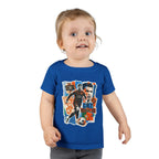 Toddler Soccer Player Graphic Tee — CR7Fan Design.