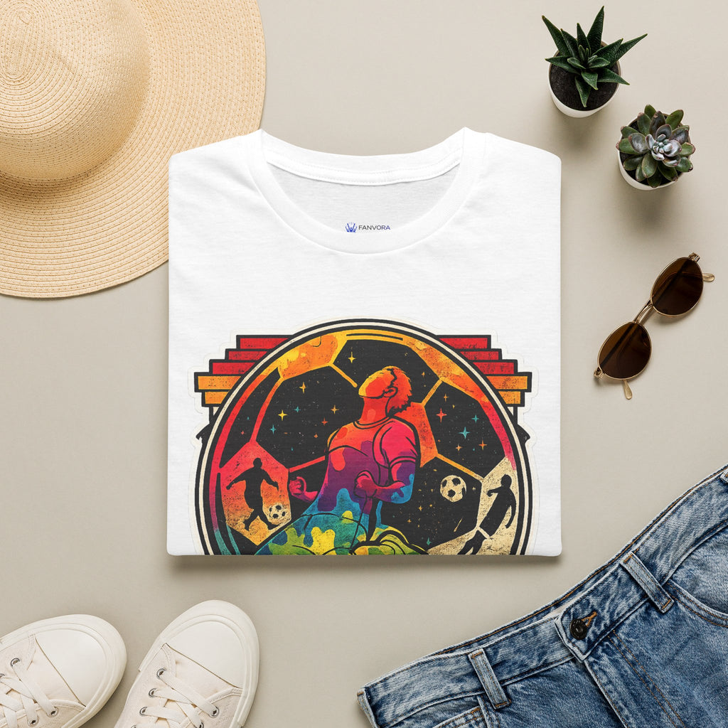 Soccer  2026 T-Shirt — Retro Football Tournament Tee