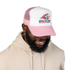Soccer Cup 2026 Trucker Hat — USA Canada Mexico Soccer Cap