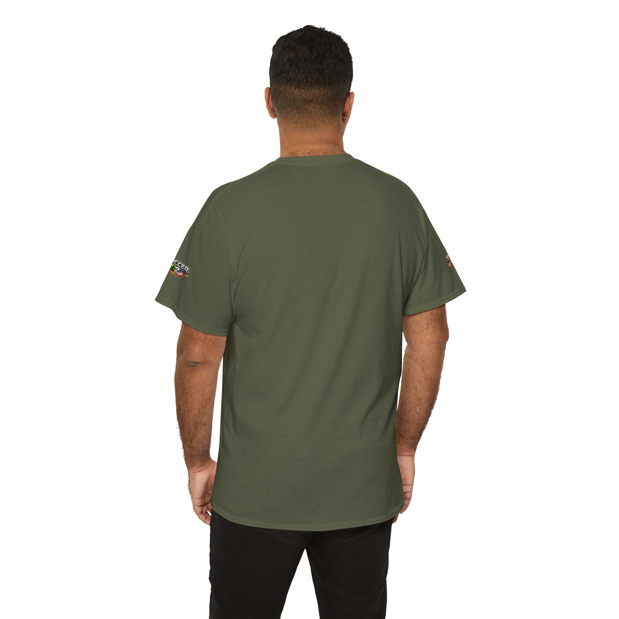 2026 Soccer  Champion Tee - Final Soccer Graphic Shirt