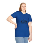 Fur Mama T-Shirt — Cute Paw Print Pet Mom Tee