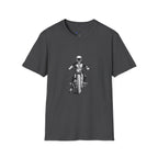 Motorcycle Rider T-Shirt — Vintage Biker Graphic Tee