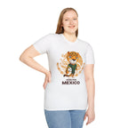 Jaguar Mascot Mexico 2026 T-Shirt