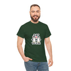 Just You & Me Penguin Tee — Cute Couples Graphic T-Shirt