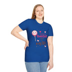 Sweetest Part T-Shirt — Cute Lollipop ‘You’re the Sweetest Part of My Life’ Graphic Tee