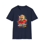 Norway legend Soccer T‑Shirt — Watercolor Portrait Football Tee