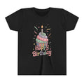 Kids "Happy Birthday" Cupcake Tee