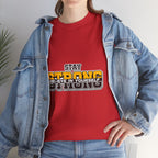 Stay Strong Believe In Yourself T-Shirt — Motivational Graphic Tee