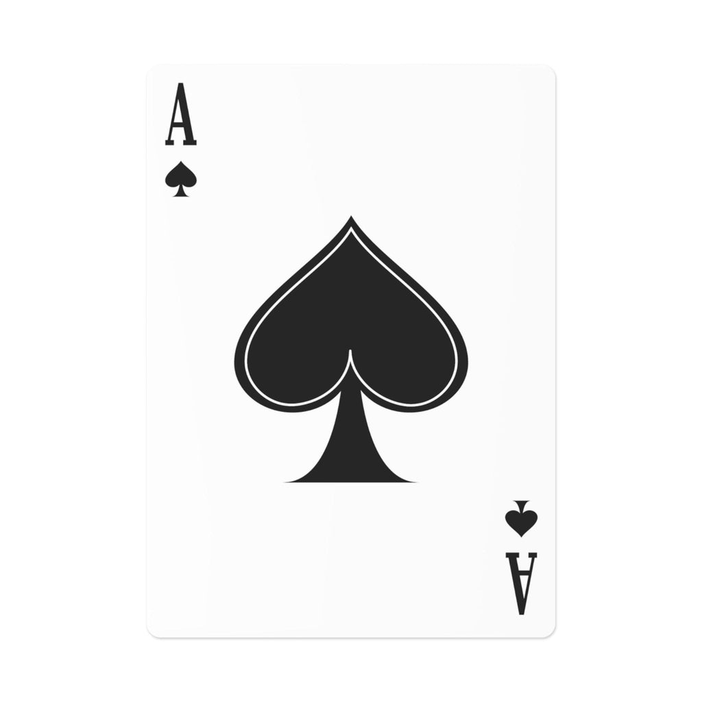 Poker Cards - CR7 Fans Inspired - World Cup 2026.