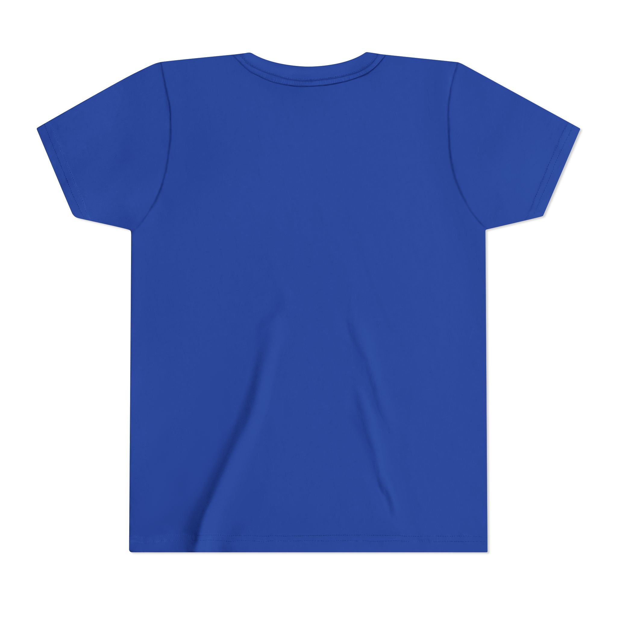 Kids Soccer Players T-Shirt 2026— Youth Football Team Tee