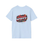 Germany Legend Soccer T-Shirt — Portrait Graphic Football Fan Tee