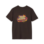 Soccer Player Portrait T-Shirt — 'Spain Legend' Watercolor Graphic Tee